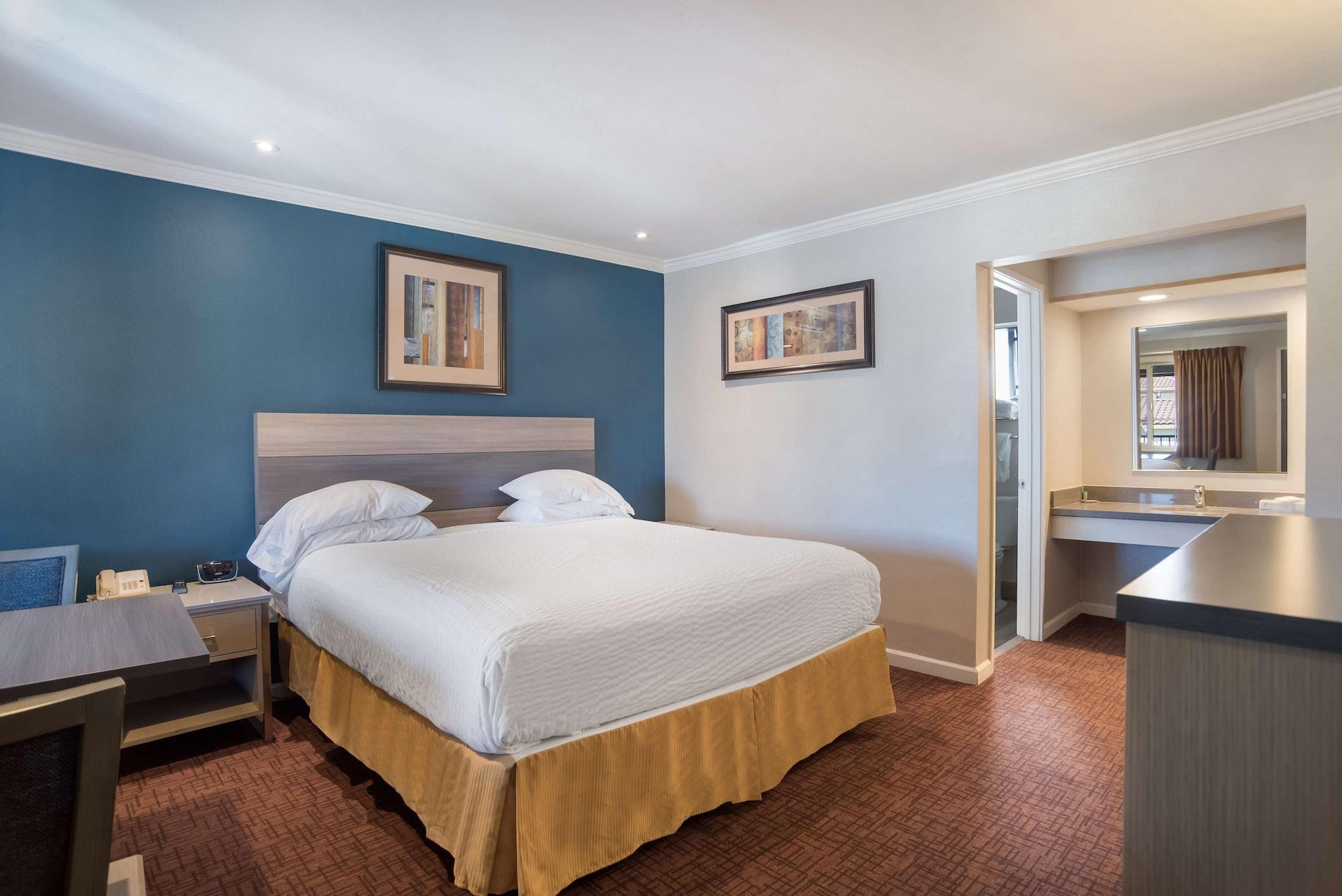 Surestay Hotel By Best Western Сан Рафаел Екстериор снимка